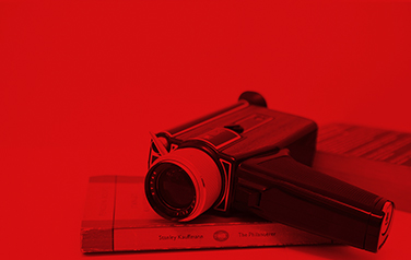 Classic Cinecam on Red