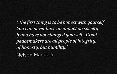 Mandela Quote