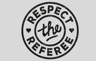 Respect the ref badge