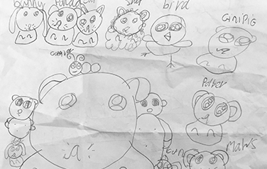 Kids Sketch